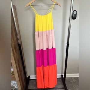 Express Maxi Dress